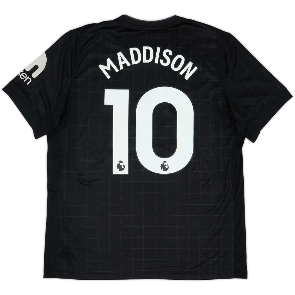 2025-26 Tottenham Away Shirt Maddison Maddison #10 - 10/10 - (XL)