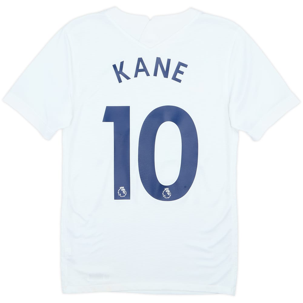 2021-22 Tottenham Home Shirt Kane #10 - 5/10 - (XS)