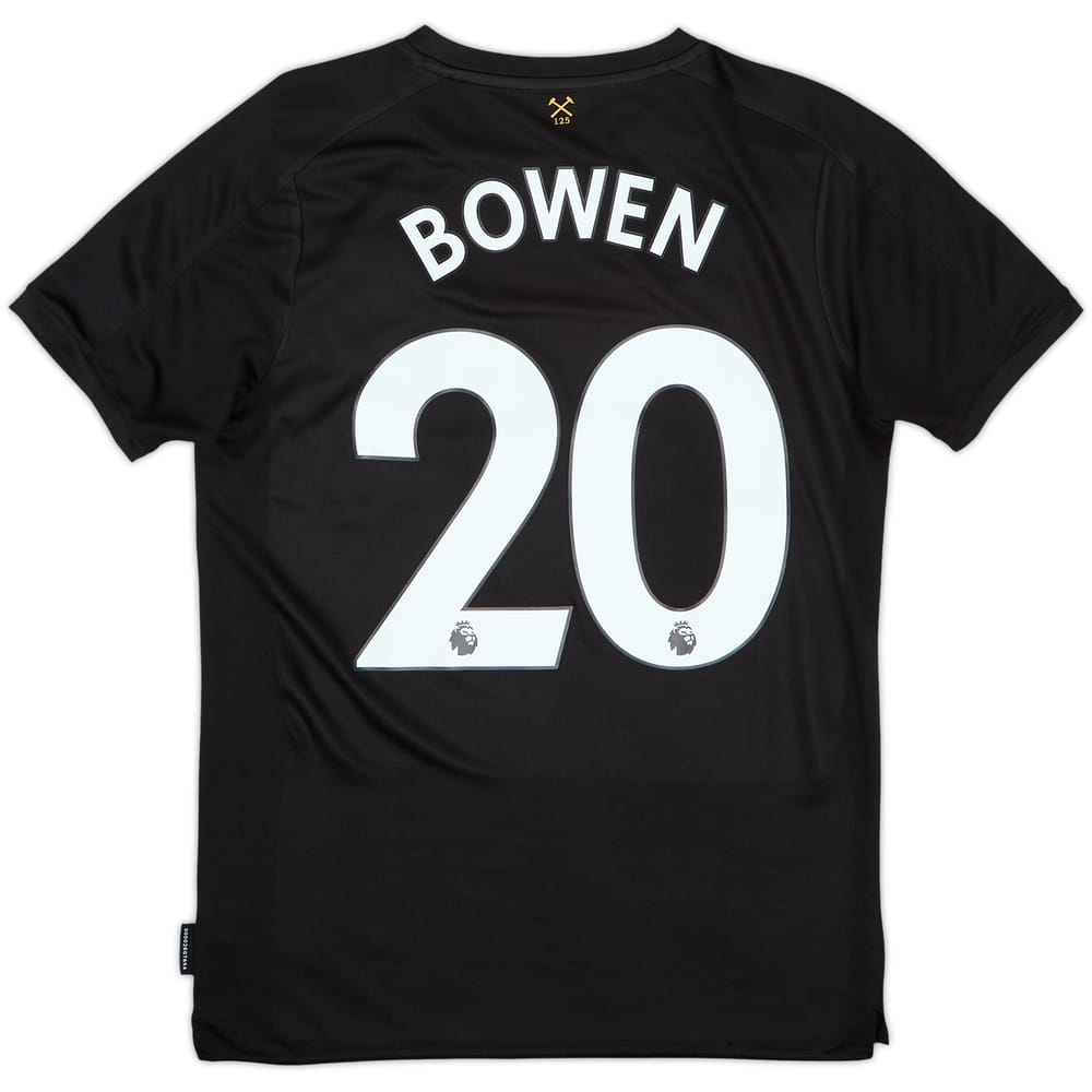 2020-21 West Ham Third Shirt Bowen #20 - 8/10 - (S)