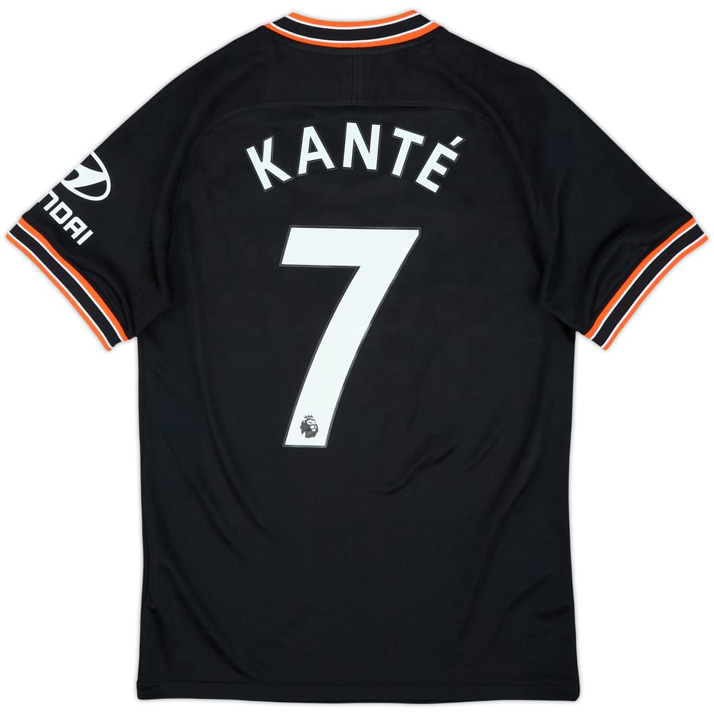 2019-20 Chelsea Third Shirt Kante #7 - 9/10 - (S)