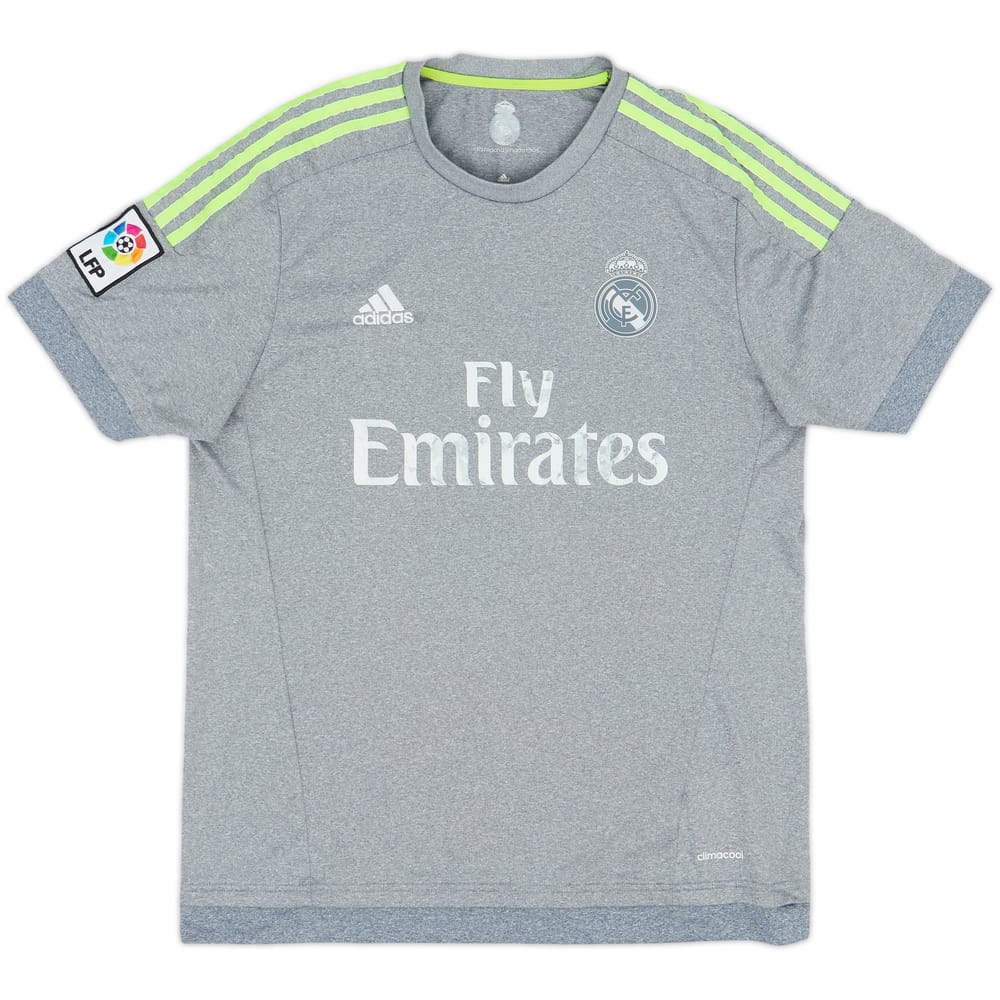 2015-16 Real Madrid Away Shirt - 5/10 - (L)