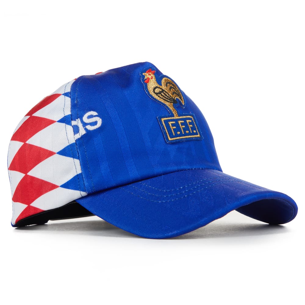 1994-96 France Rework Cap