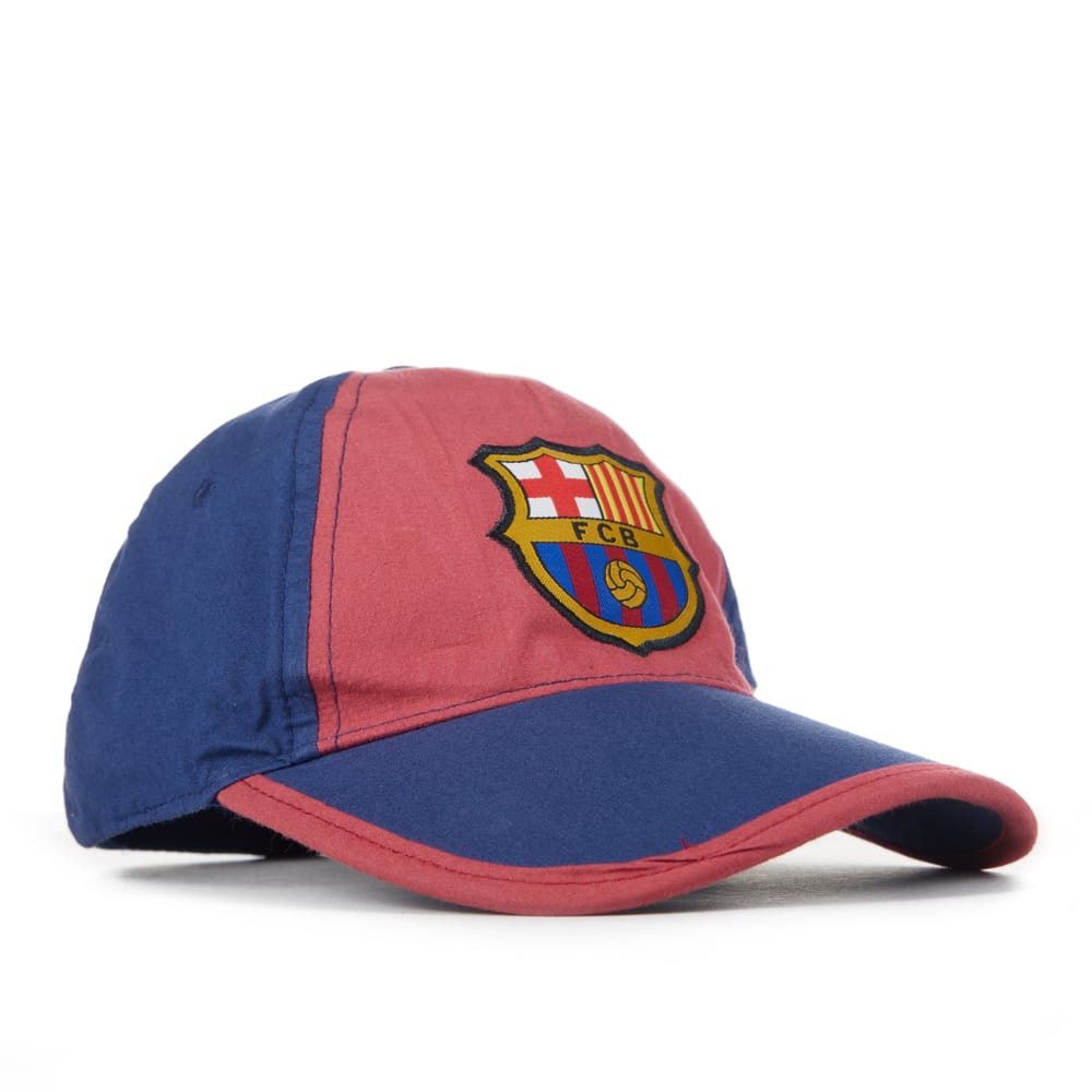 2000s Barcelona Cap - 9/10 - (Adults)