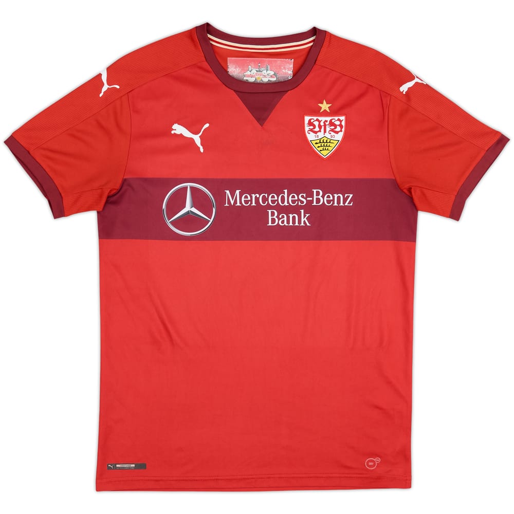 2015-16 Stuttgart Away Shirt - 7/10 - (M)
