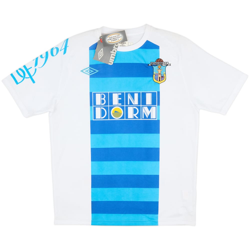 2010-11 Benidorm Home Shirt (M)