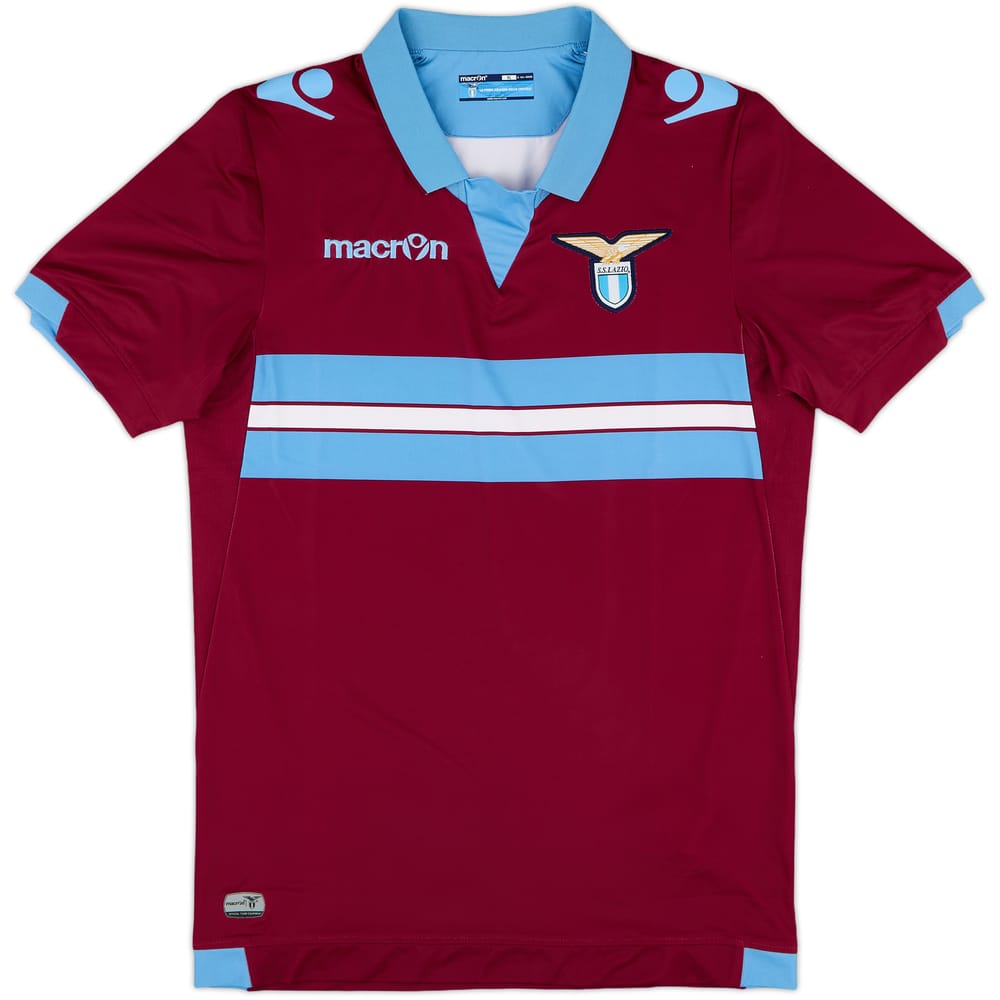 2014-15 Lazio Third Shirt - 10/10 - (XL)
