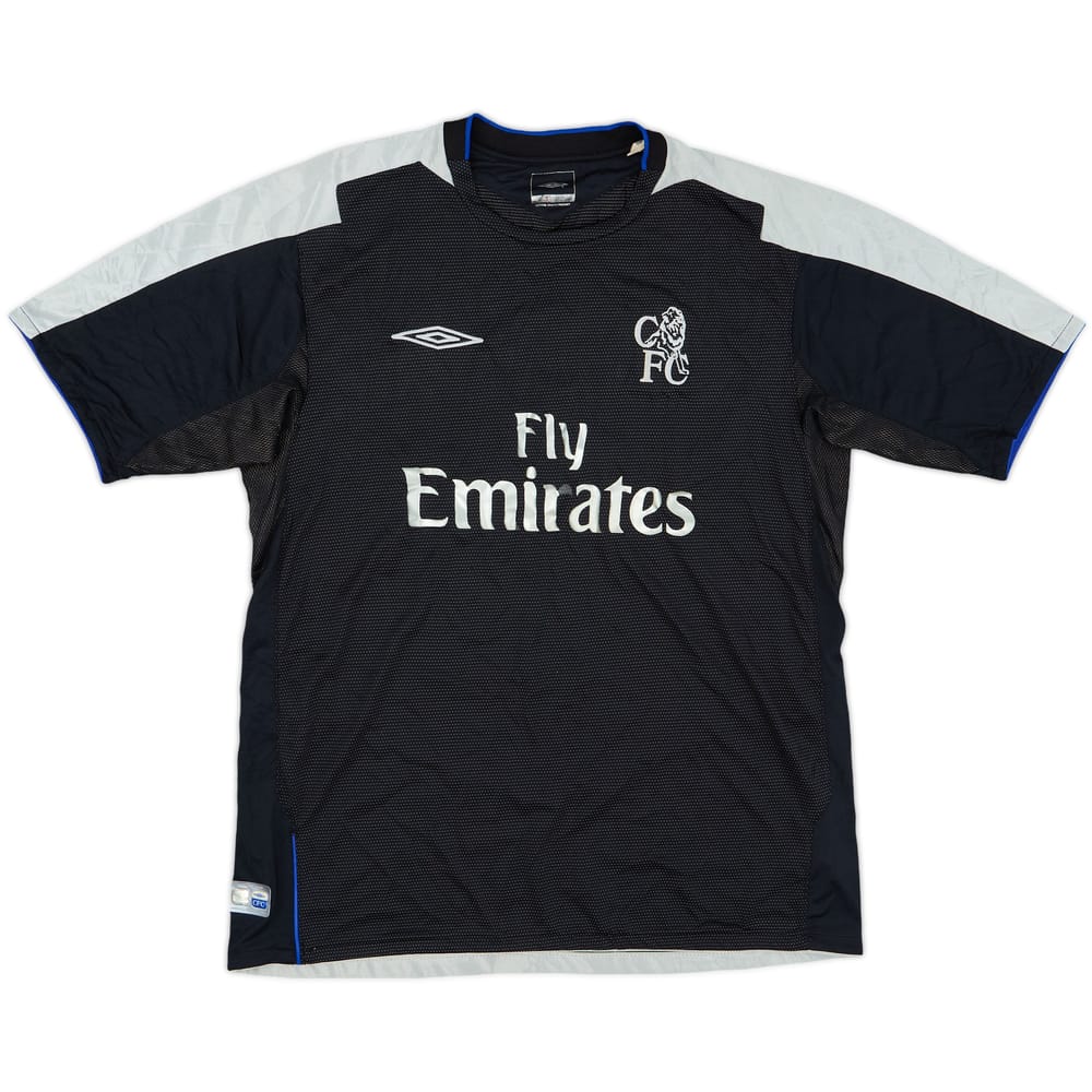 2004-05 Chelsea Away Shirt - 5/10 - (L)