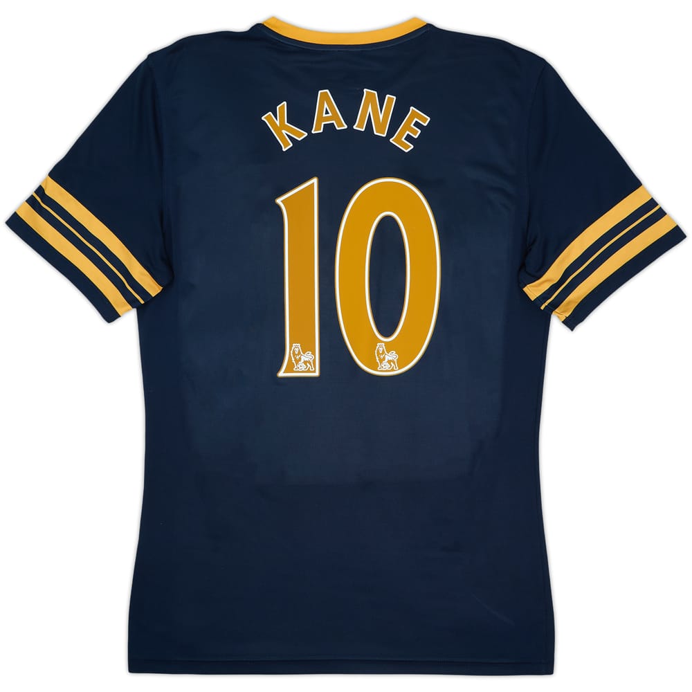 2016-17 Tottenham Away Shirt Kane #10 - 7/10 - (M)