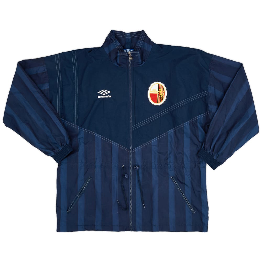 1992-93 Lucchese Umbro Track Jacket - 9/10 - (XL)