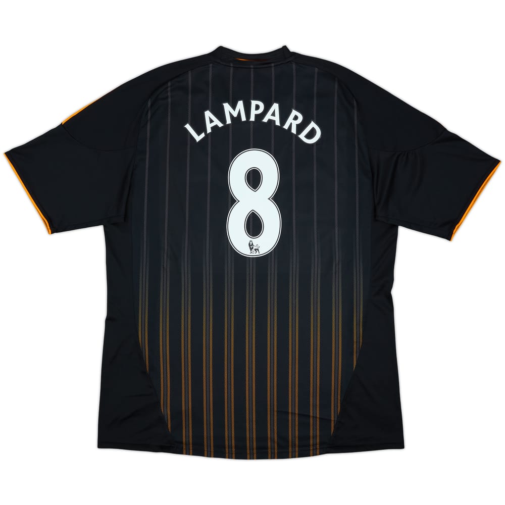 2010-11 Chelsea Away Shirt Lampard #8 - 10/10 - (XXL)