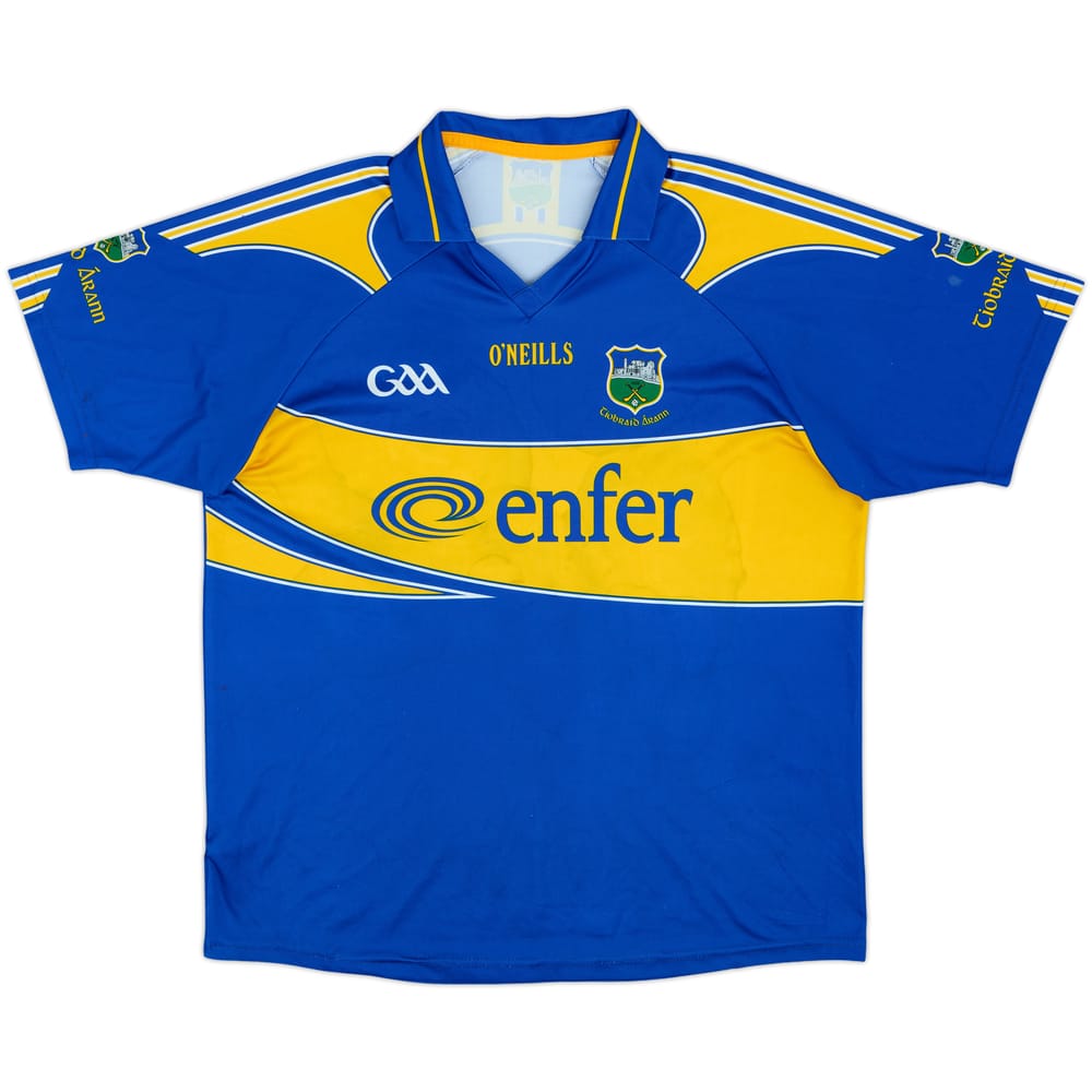 2008-09 Tipperary Hurling Home Shirt - 5/10 - (XL)