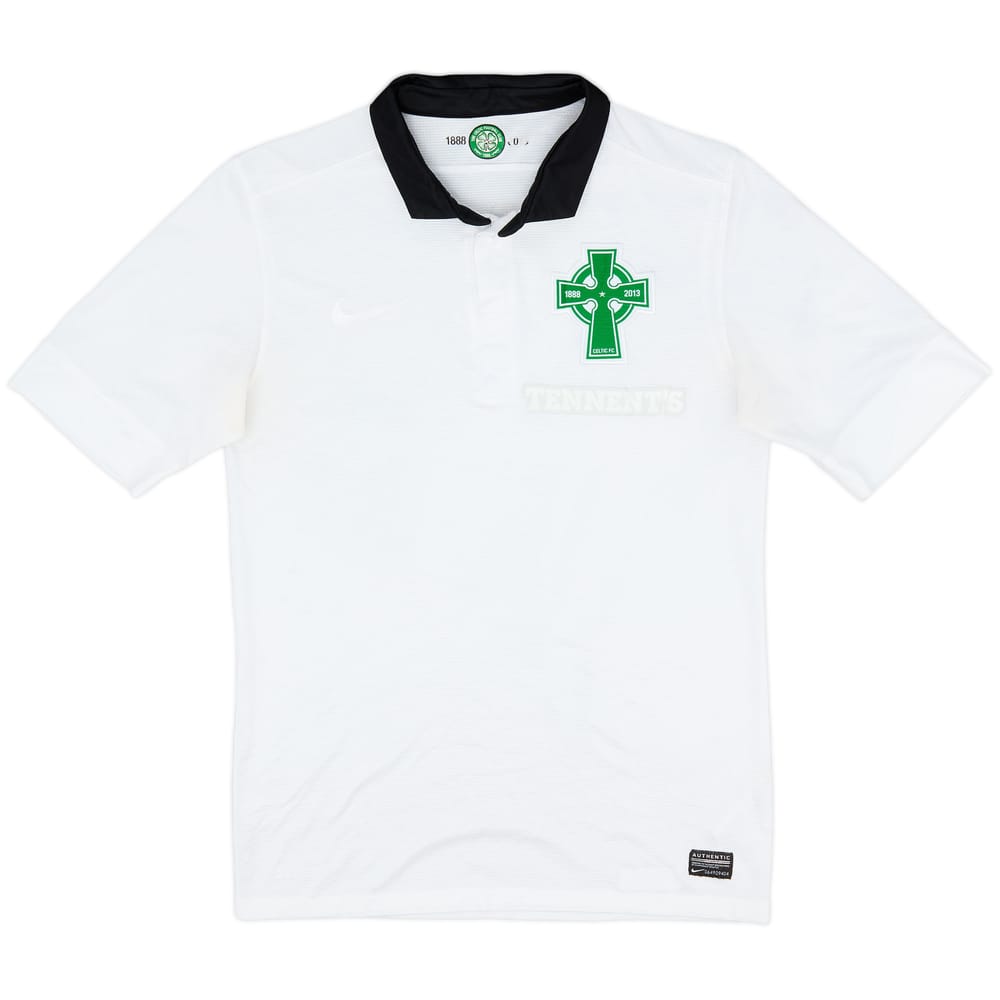 2012-13 Celtic '125th Anniversary' Third Shirt - 8/10 - (S)