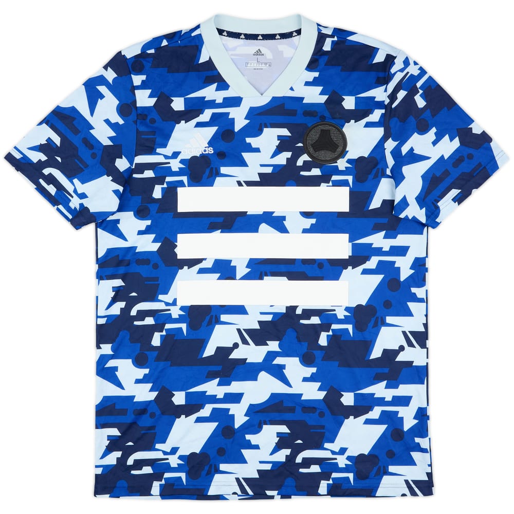 2020-21 adidas Tango Training Shirt - 7/10 - (L)