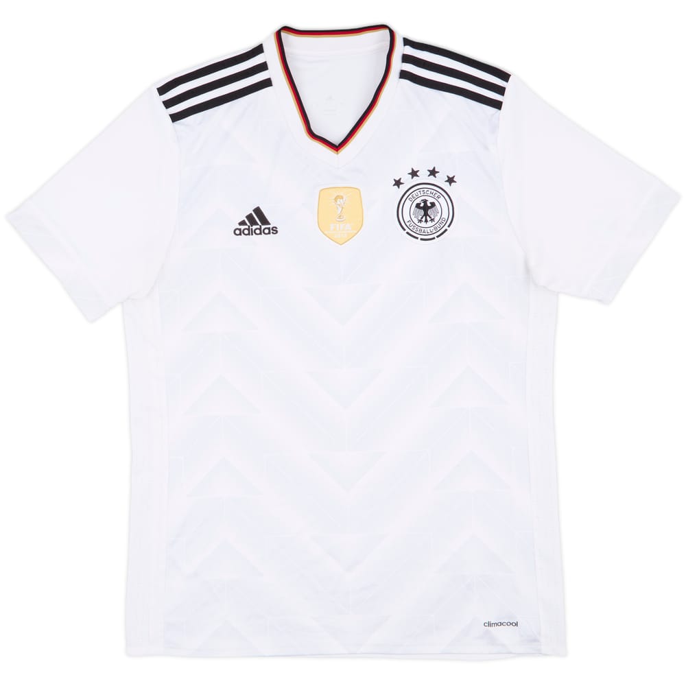 2017 Germany Confederations Cup Home Shirt - 5/10 - (M)