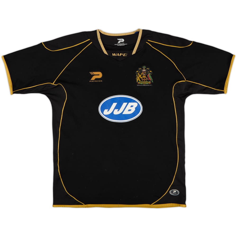 2004-05 Wigan Away Shirt - 6/10 - (M)
