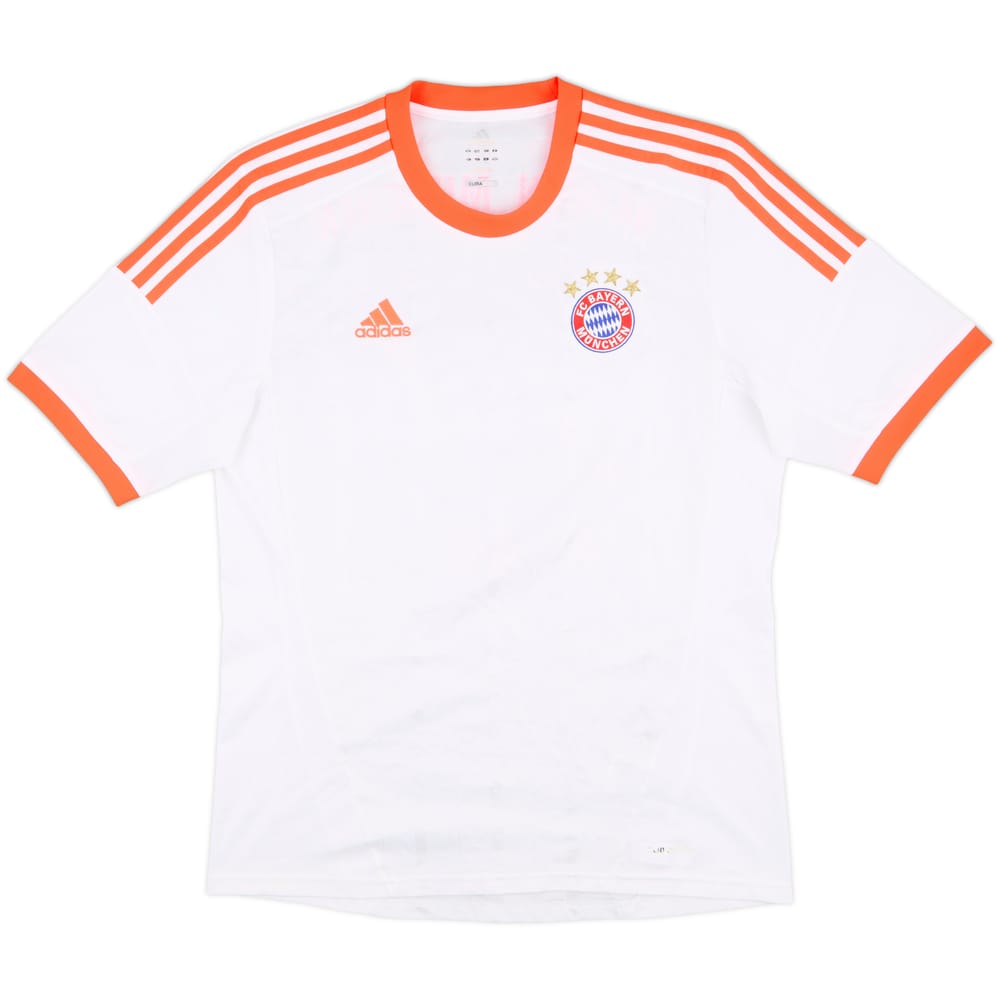 2012-13 Bayern Munich Away Shirt Alaba #27 - 4/10 - (L)