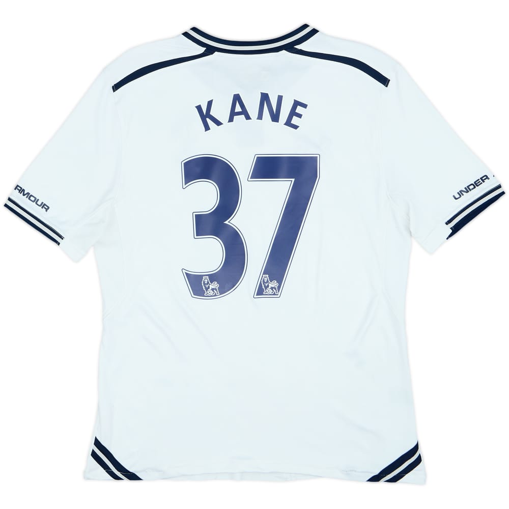 2013-14 Tottenham Home Shirt Kane #37 - 5/10 - (M)