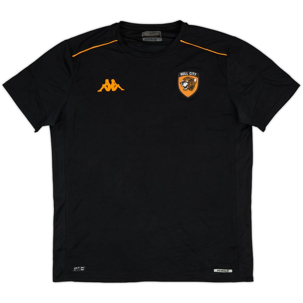 2023-24 Hull City Kappa Training Shirt - 7/10 - (XL)