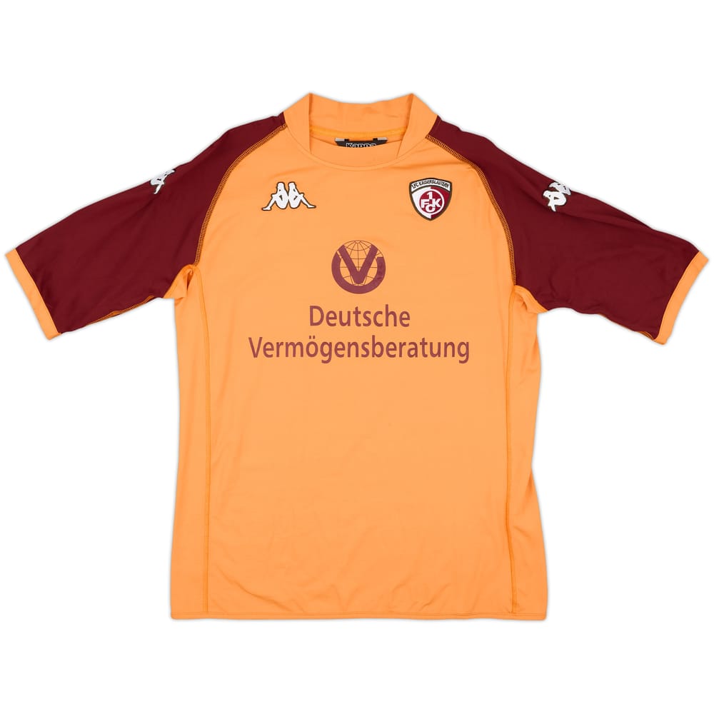 2004-05 Kaiserslautern Away Shirt - 7/10 - (XL)