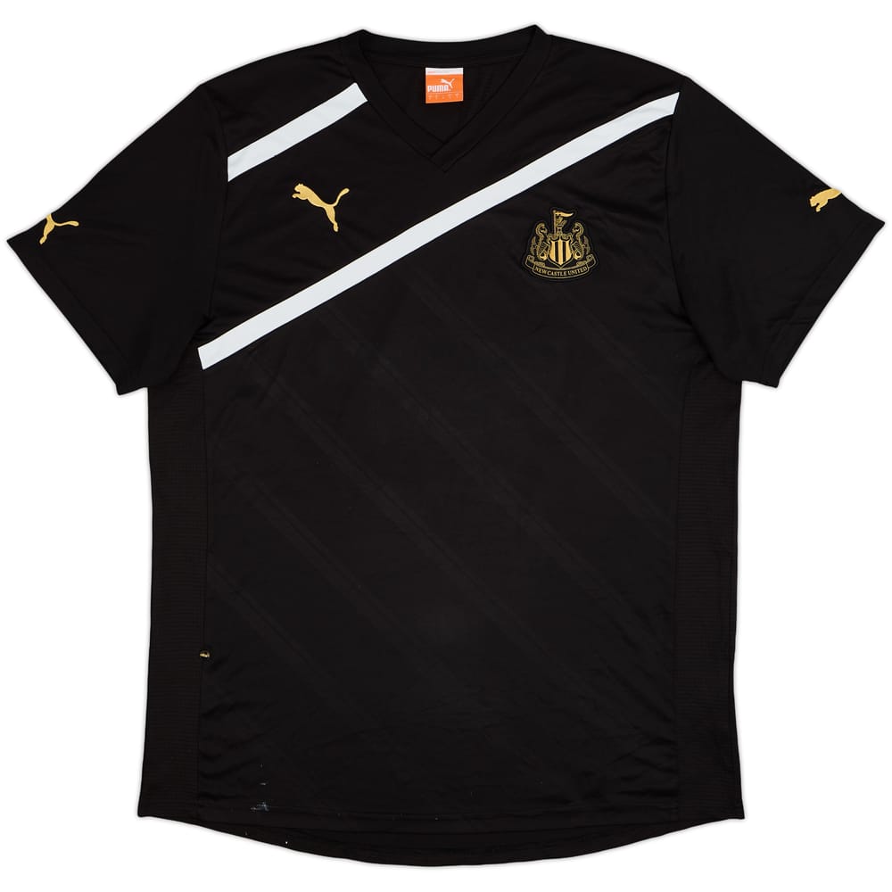 2011-12 Newcastle Third Shirt - 4/10 - (L)