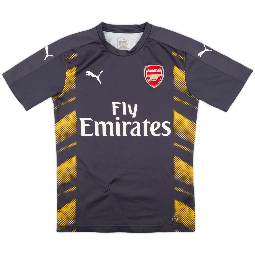 2016-17 Arsenal Puma Training Shirt - 5/10 - (S)