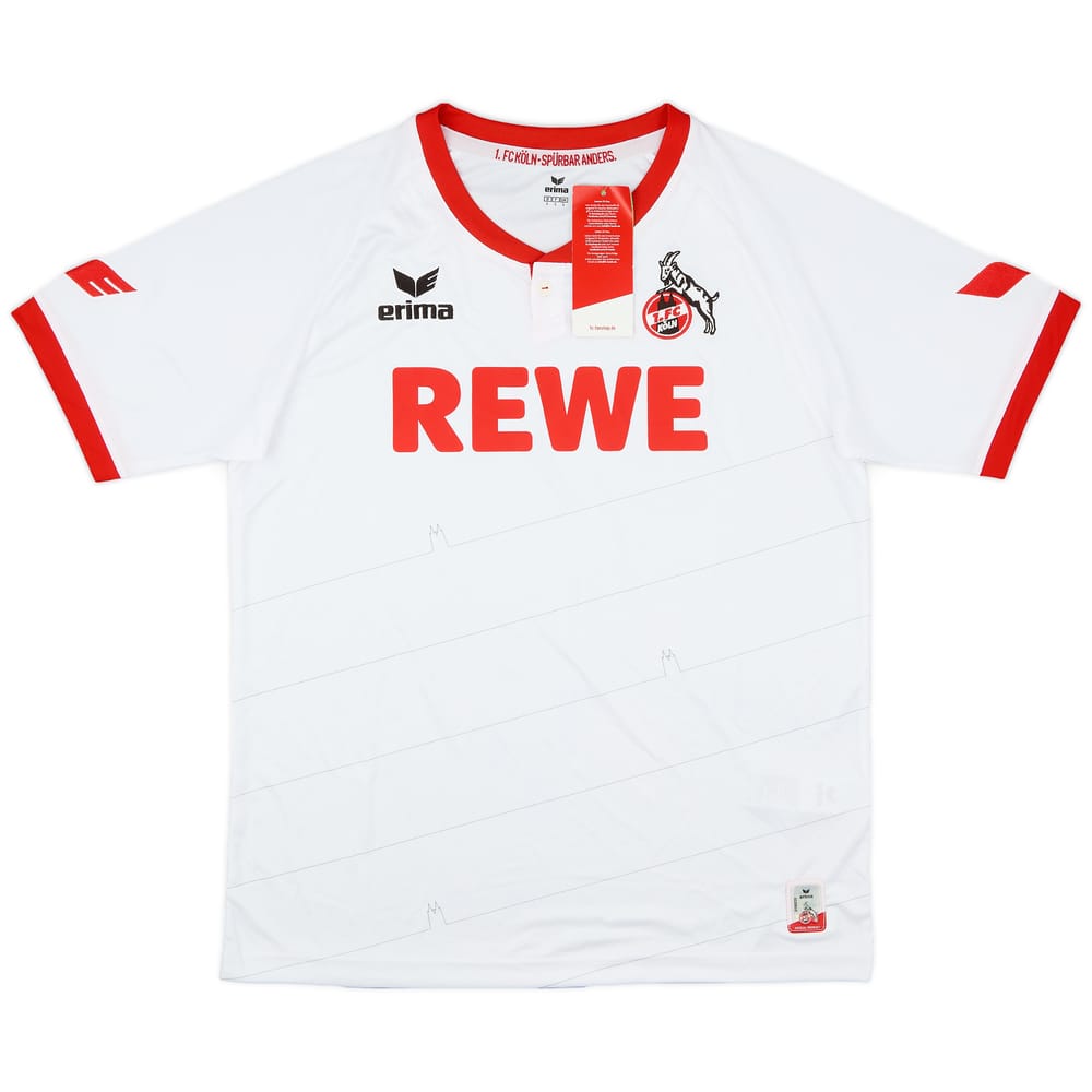 2015-16 FC Koln Home Shirt (L)
