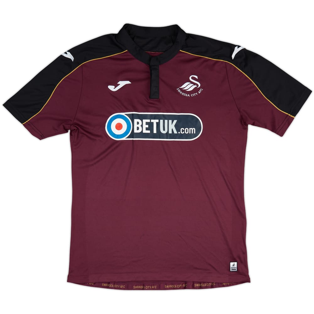 2018-19 Swansea Third Shirt - 7/10 - (L)