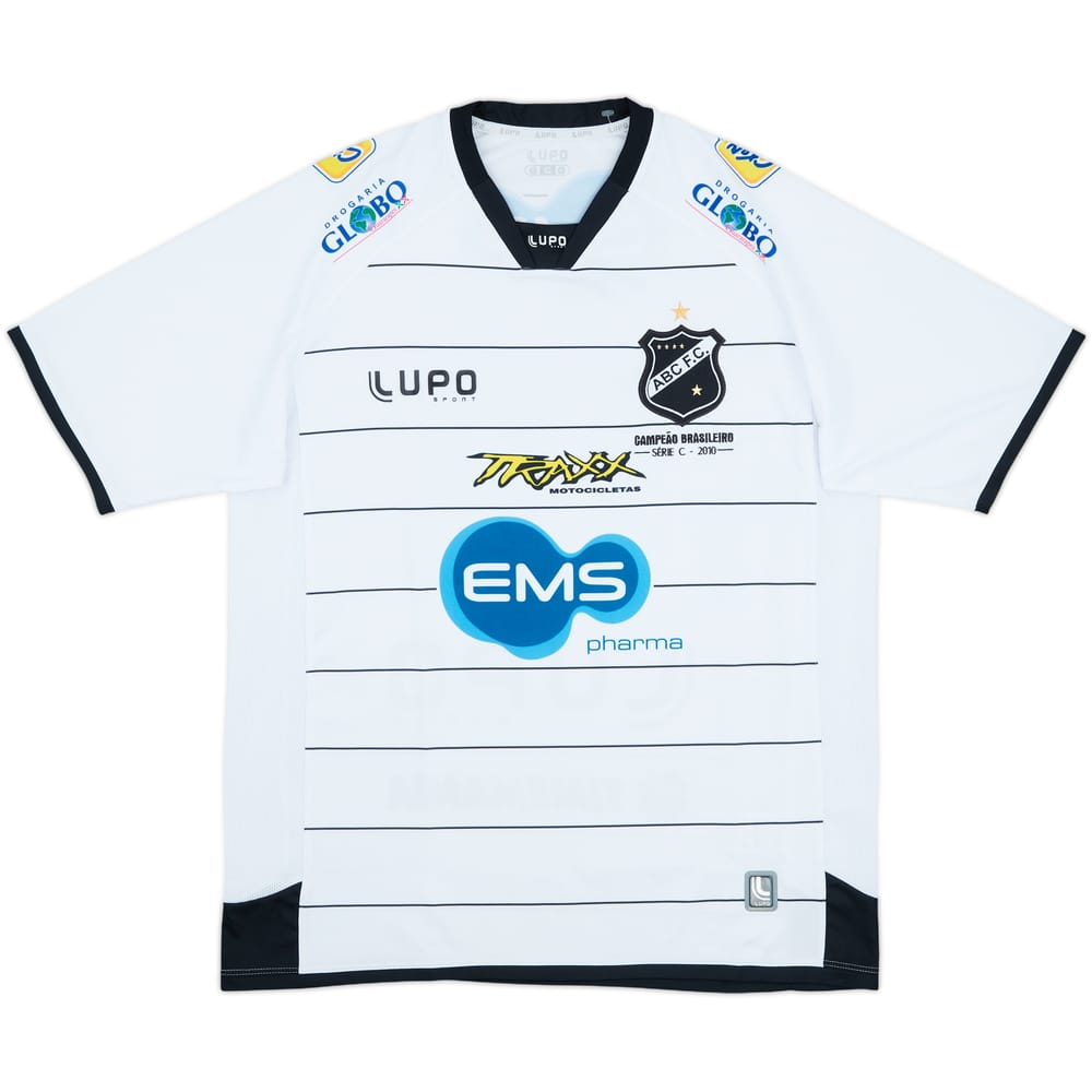 2011 ABC FC Home Shirt #10 - 9/10 - (L)