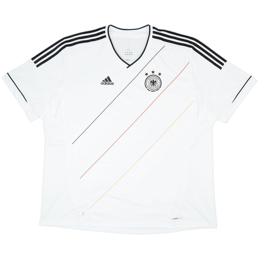 2012-13 Germany Home Shirt - 9/10 - (3XL)