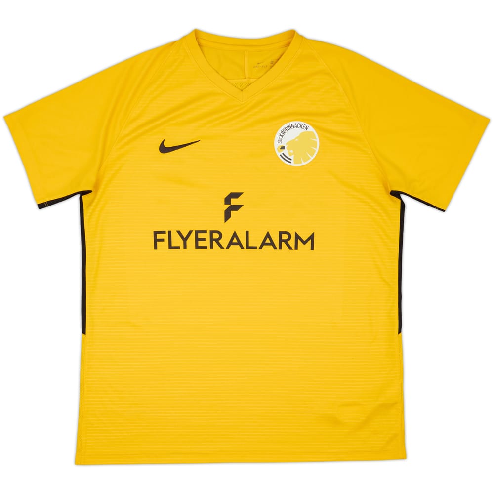 2019-20 Nike Template Shirt #23 - 7/10 - (XL)