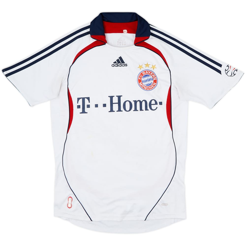 2006-07 Bayern Munich Away Shirt - 5/10 - (S)