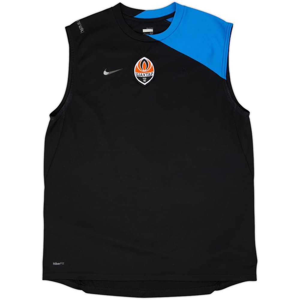 2008-09 Shakhtar Donetsk Nike Training Vest - 5/10 - (L)
