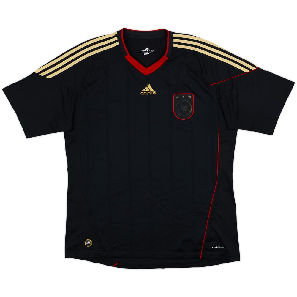 2010-11 Germany Away Shirt - 5/10 - (XL)