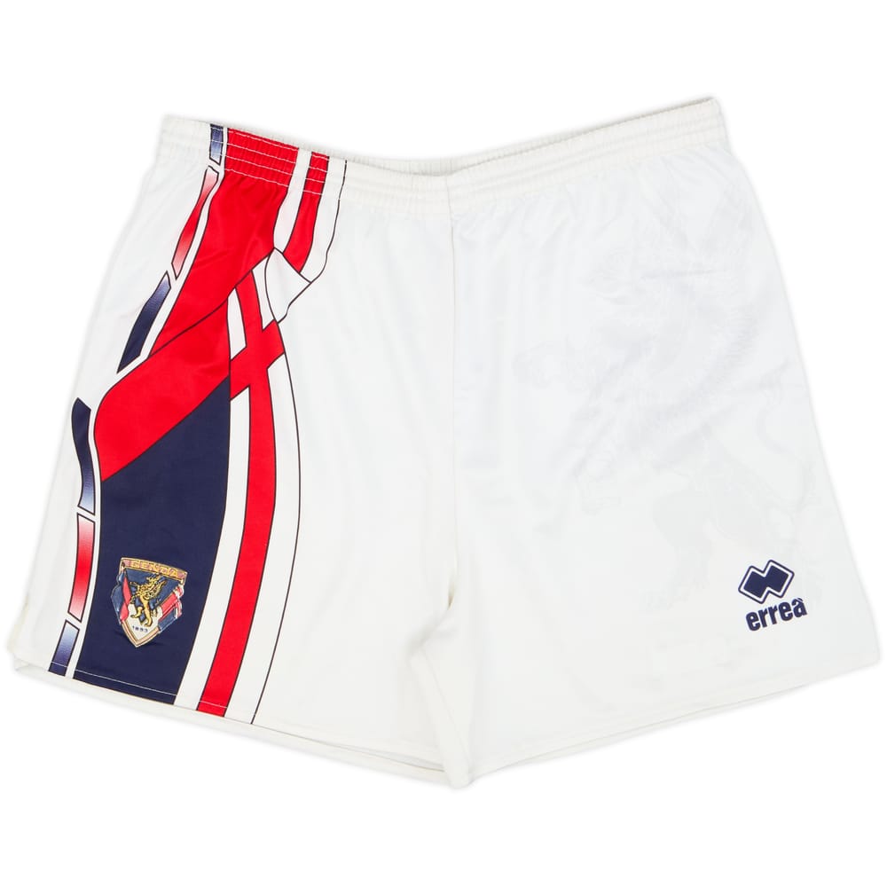 Shorts de visitante del Genoa 1996-98 - 7/10 - (L)