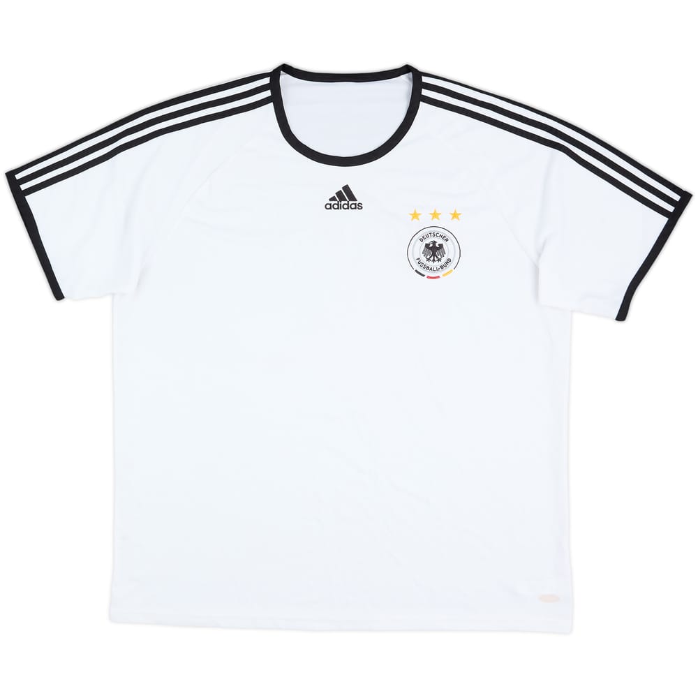 2005-07 Germany Basic Home Shirt - 7/10 - (XXL)