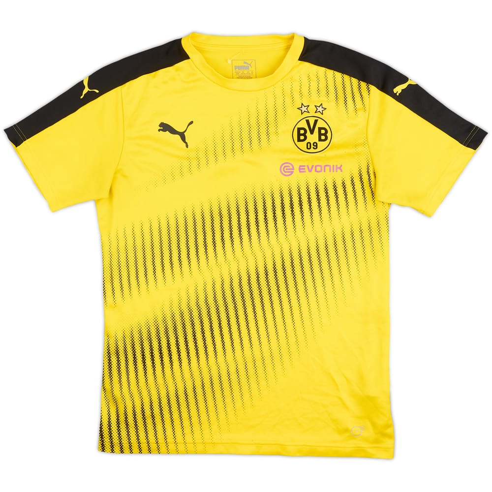 2015-16 Borussia Dortmund Puma Training Shirt - 6/10 - (M)