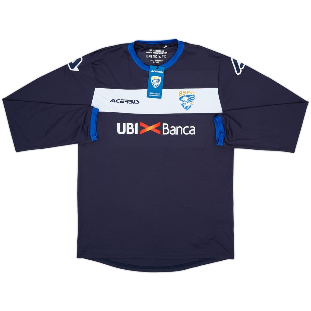 2018-19 Brescia Acerbis Training L/S Shirt (XL)