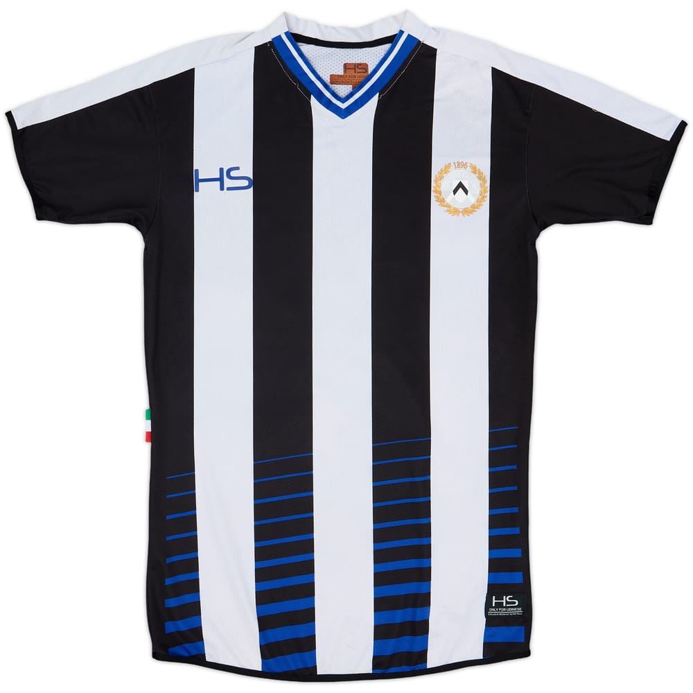 2016-17 Udinese Home Shirt #10 - 5/10 - (M)