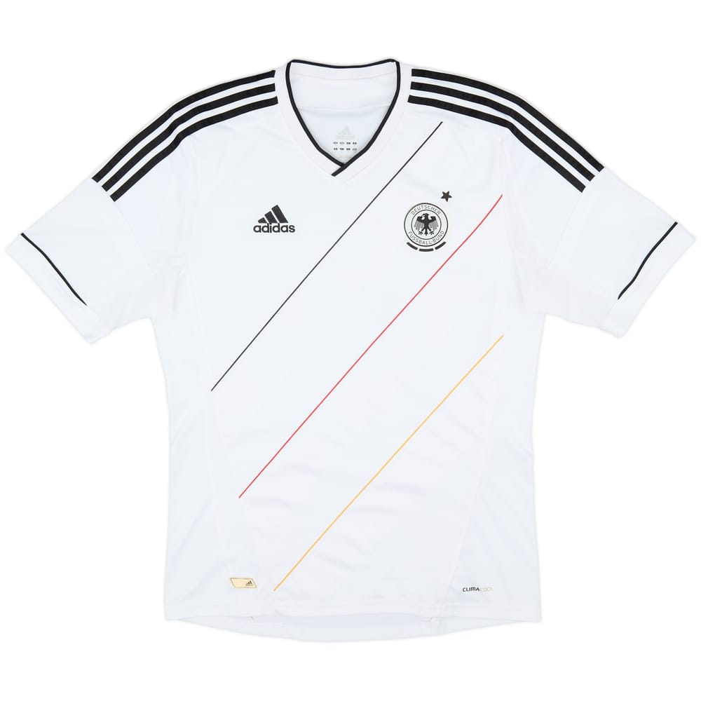 2012-13 Germany Home Shirt - 4/10 - (M)