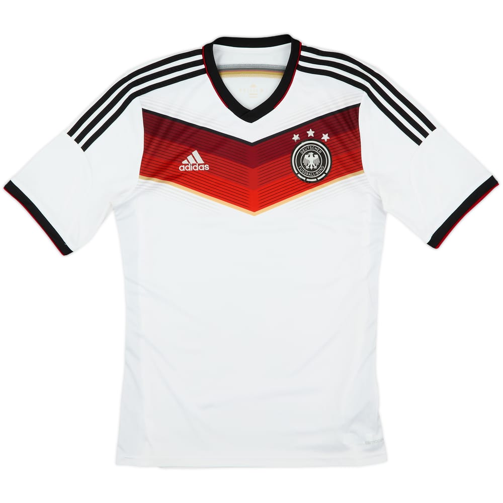 2014-15 Germany Home Shirt - 5/10 - (M)