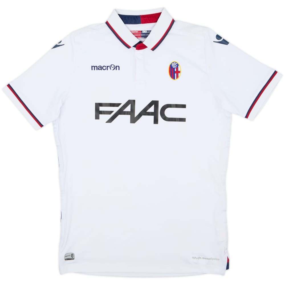 Camiseta de visitante del Bologna 2015-16 - 7/10 - (XL.Niños)