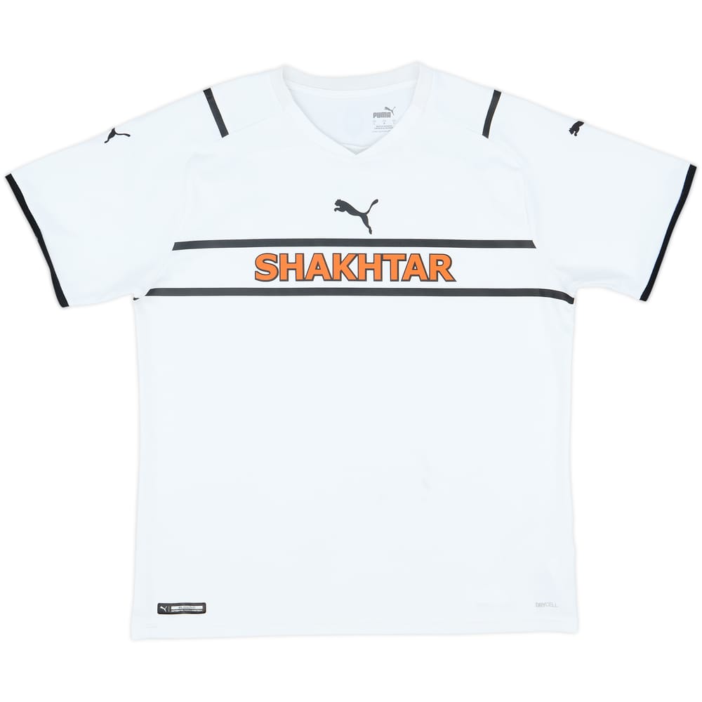 Camiseta de la tercera equipación del Shakhtar Donetsk 2021-22 - 8/10 - (L)
