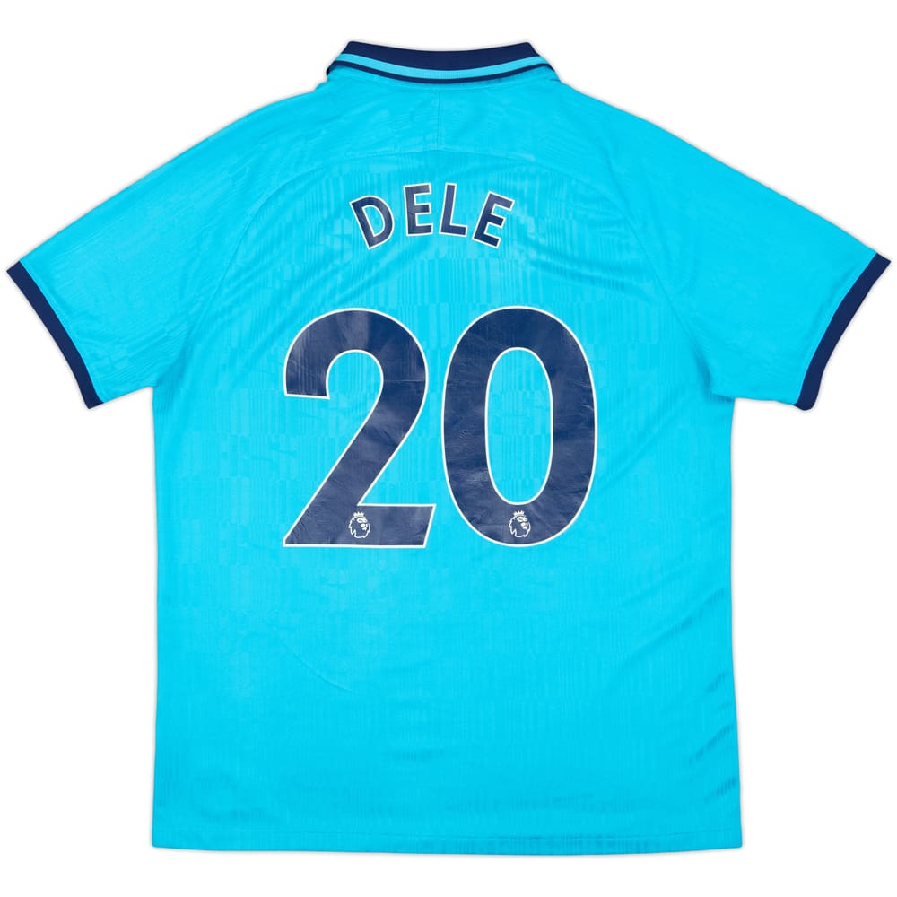 Camiseta de la tercera equipación del Tottenham 2019-20 Dele #20 - 5/10 - (L)