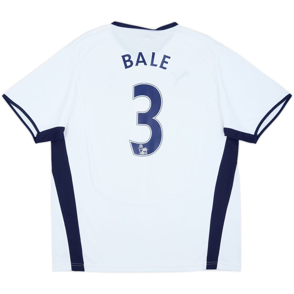 2008-09 Tottenham Home Shirt Bale #3 - 8/10 - (XL)