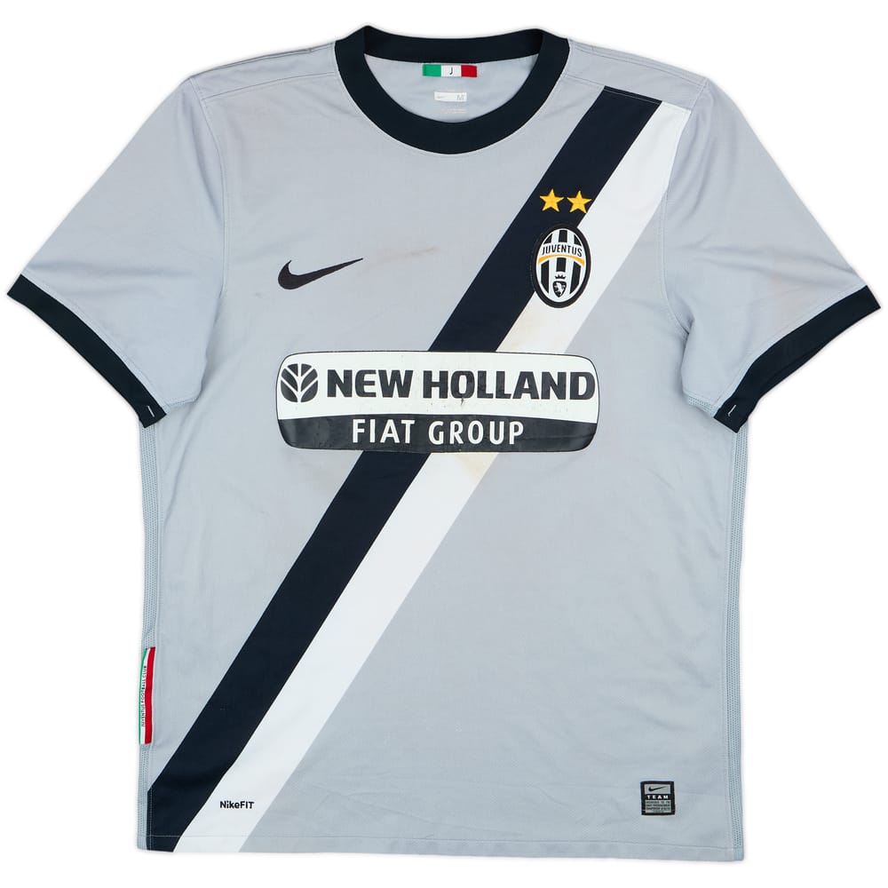 2009-10 Juventus Away Shirt - 5/10 - (M)