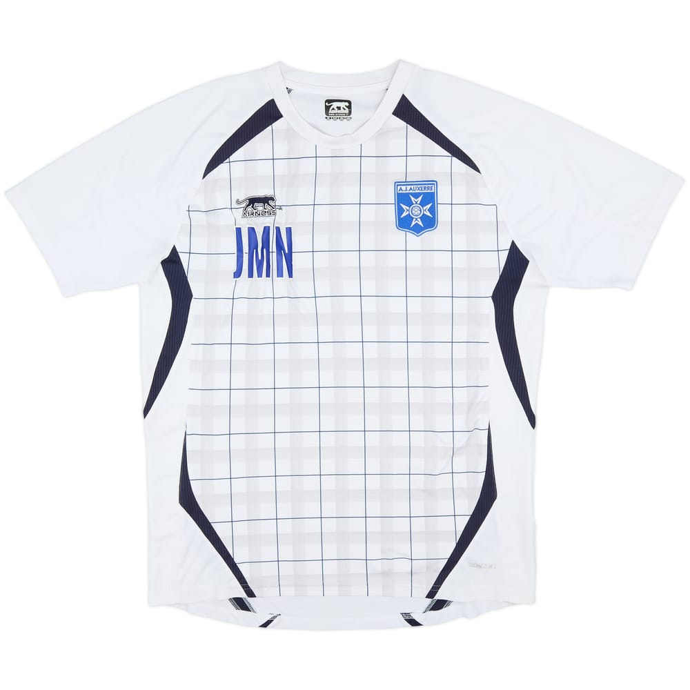 2010-11 Auxerre Staff Issue Airness Training Shirt JMN - 6/10 - (XXL)