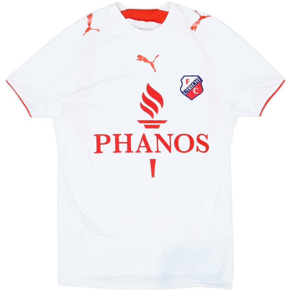 2006-07 Utrecht Away Shirt - 7/10 - (S)