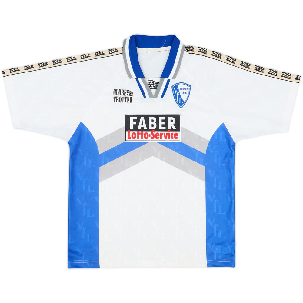 1999-01 VFL Bochum Home Shirt - 6/10 - (L.Boys)