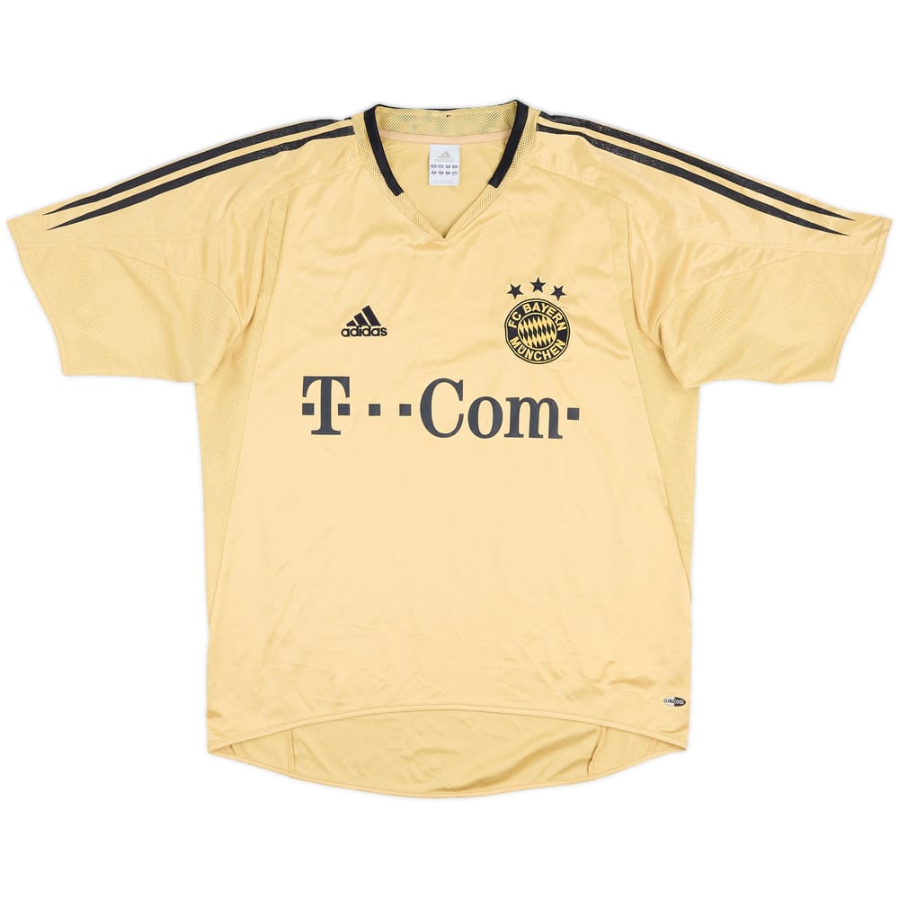 2004-05 Bayern Munich Away Shirt - 5/10 - (M)