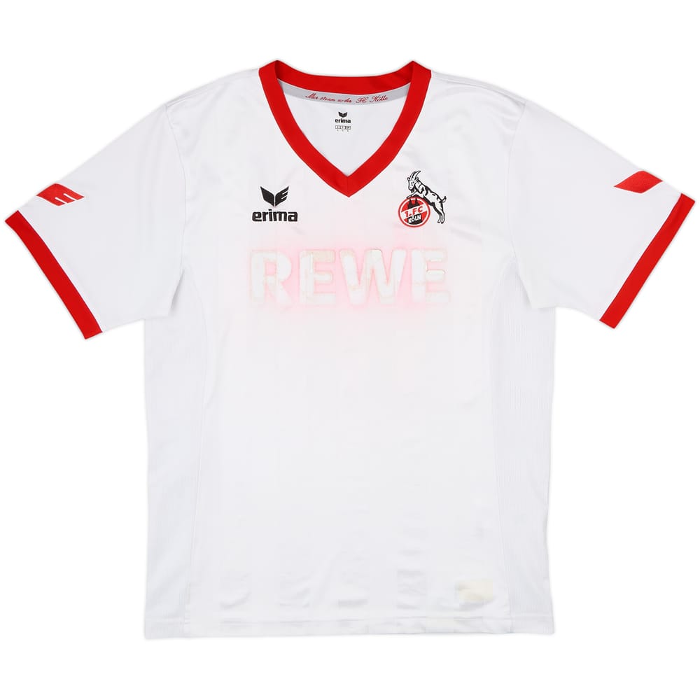 Camiseta de local del FC Koln 2013-14 - 3/10 - (L)